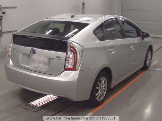toyota prius 2014 -TOYOTA--Prius ZVW30-1829438---TOYOTA--Prius ZVW30-1829438- image 2