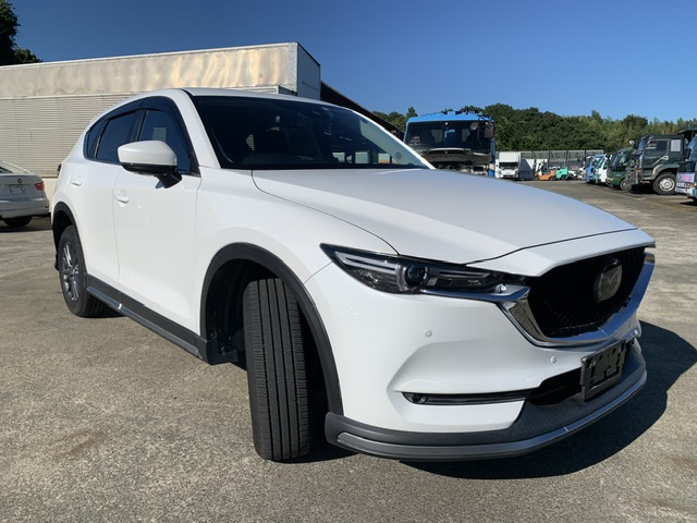 2018 Mazda Cx-5 6BA-KFEP 2WD - Car Price $11,336