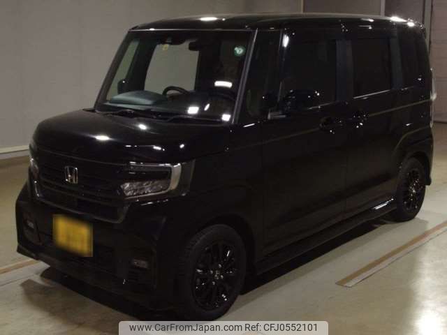 honda n-box 2022 -HONDA 【大阪 583ｻ2872】--N BOX 6BA-JF3--JF3-5197612---HONDA 【大阪 583ｻ2872】--N BOX 6BA-JF3--JF3-5197612- image 1