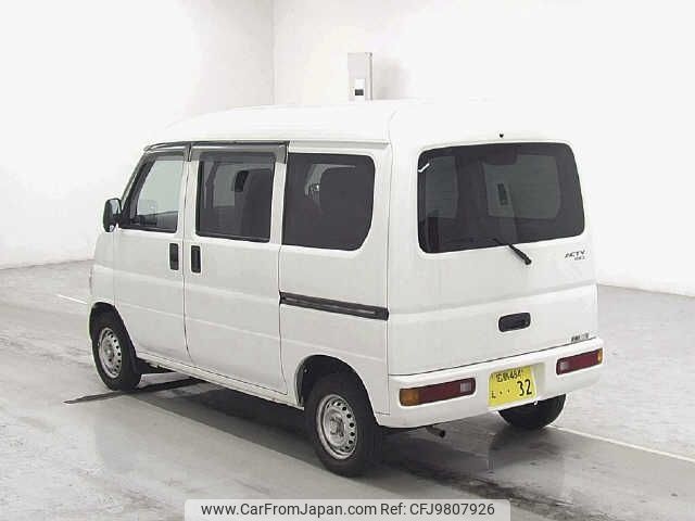 honda acty-van 2014 -HONDA 【広島 484ｴ32】--Acty Van HH6--1907276---HONDA 【広島 484ｴ32】--Acty Van HH6--1907276- image 2