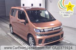 suzuki wagon-r 2018 -SUZUKI 【後日 】--Wagon R MH55S-203807---SUZUKI 【後日 】--Wagon R MH55S-203807-