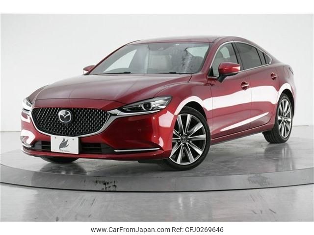 mazda atenza 2018 -MAZDA--Atenza Sedan 6BA-GJ5FP--GJ5FP-400169---MAZDA--Atenza Sedan 6BA-GJ5FP--GJ5FP-400169- image 1