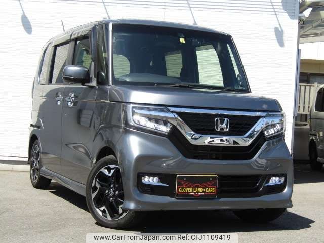 honda n-box 2018 -HONDA--N BOX DBA-JF3--JF3-2045055---HONDA--N BOX DBA-JF3--JF3-2045055- image 2