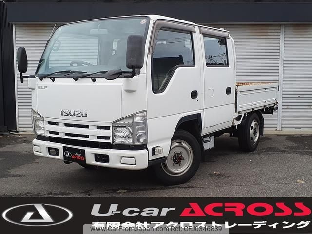 isuzu elf-truck 2013 GOO_NET_EXCHANGE_1200563A30241019W006 image 1