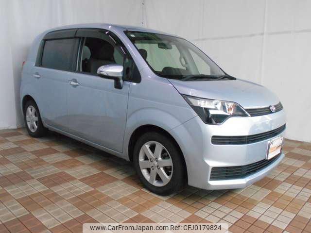 toyota spade 2013 -TOYOTA 【名変中 】--Spade NSP140--9008622---TOYOTA 【名変中 】--Spade NSP140--9008622- image 1