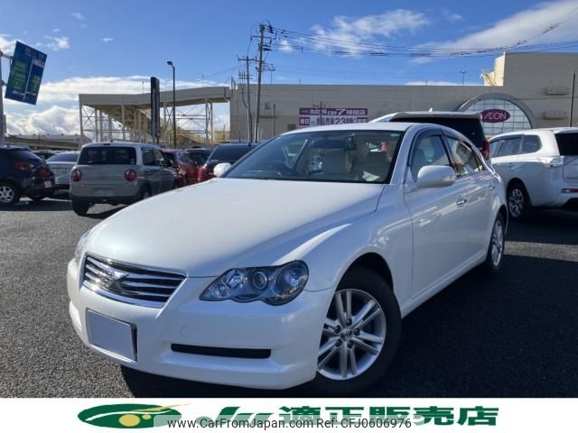 toyota mark-x 2009 -TOYOTA--MarkX DBA-GRX125--GRX125-3007924---TOYOTA--MarkX DBA-GRX125--GRX125-3007924- image 2