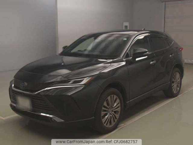 toyota harrier 2021 -TOYOTA--Harrier 6AA-AXUH85--AXUH85-0012850---TOYOTA--Harrier 6AA-AXUH85--AXUH85-0012850- image 1