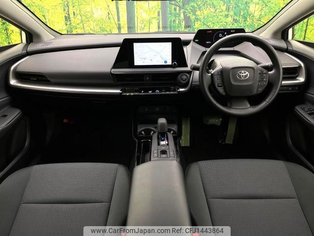 toyota prius 2023 quick_quick_ZVW60_ZVW60-4015212 image 2