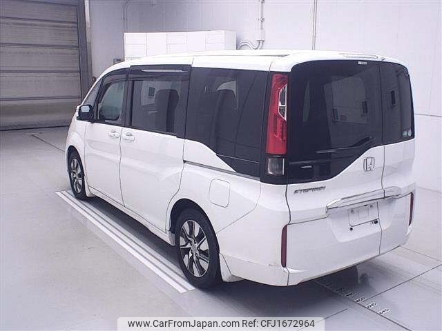 honda stepwagon 2016 CFJ1672964 image 2