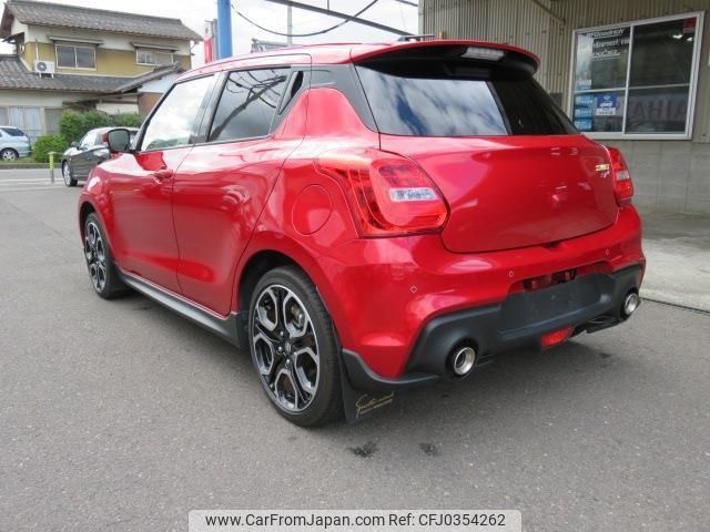 suzuki swift 2021 -SUZUKI 【名変中 】--Swift ZC33S--409075---SUZUKI 【名変中 】--Swift ZC33S--409075- image 2