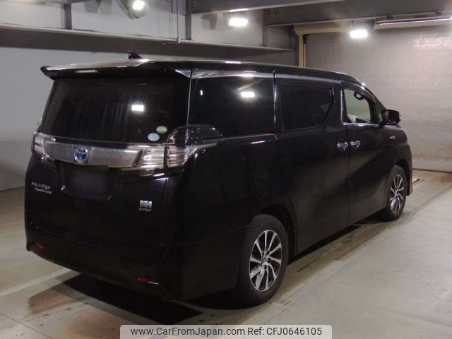 toyota vellfire 2015 -TOYOTA--Vellfire AYH30W-0022936---TOYOTA--Vellfire AYH30W-0022936- image 2