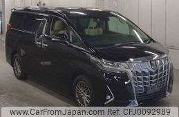 toyota alphard 2019 -TOYOTA--Alphard DBA-GGH35W--GGH35W-0010304---TOYOTA--Alphard DBA-GGH35W--GGH35W-0010304-