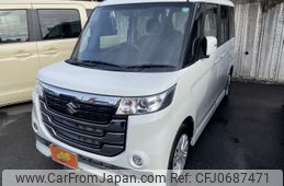 suzuki spacia 2017 -SUZUKI--Spacia DAA-MK42S--MK42S-621580---SUZUKI--Spacia DAA-MK42S--MK42S-621580-