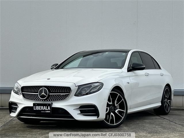 mercedes-benz amg 2019 -MERCEDES-BENZ--AMG CAA-213061--WDD2130612A659504---MERCEDES-BENZ--AMG CAA-213061--WDD2130612A659504- image 1