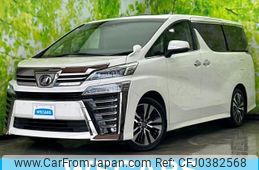 toyota vellfire 2019 quick_quick_DBA-AGH30W_AGH30-0245306