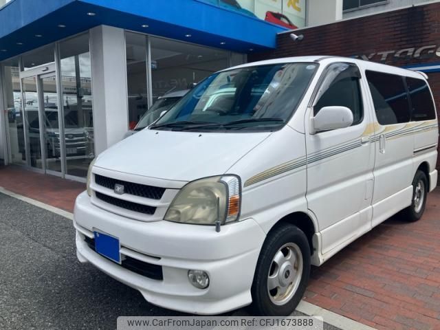 toyota touring-hiace 2000 CFJ1673888 image 1