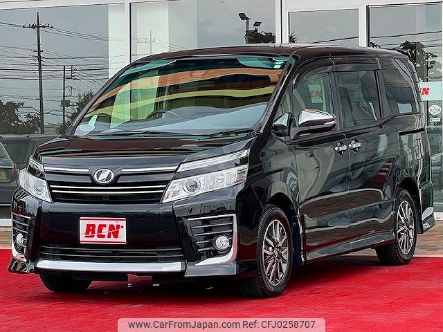 toyota voxy 2016 -TOYOTA--Voxy DBA-ZRR80W--ZRR80-0211174---TOYOTA--Voxy DBA-ZRR80W--ZRR80-0211174- image 1