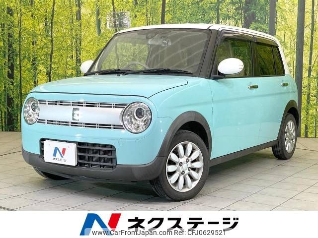 suzuki alto-lapin 2018 -SUZUKI--Alto Lapin DBA-HE33S--HE33S-182513---SUZUKI--Alto Lapin DBA-HE33S--HE33S-182513- image 1