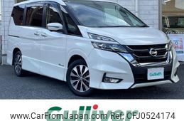 nissan serena 2017 -NISSAN--Serena DAA-GFC27--GFC27-055916---NISSAN--Serena DAA-GFC27--GFC27-055916-