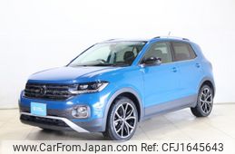 volkswagen t-cross 2020 CFJ1645643