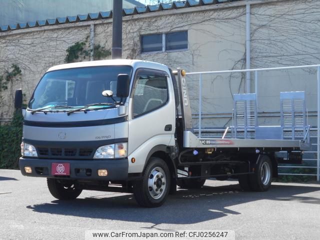 hino dutro 2005 quick_quick_XZU424M_XZU424M-0002937 image 2