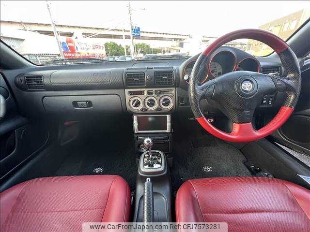 toyota mr-s 2007 -TOYOTA--MR-S TA-ZZW30--ZZW30-0078826---TOYOTA--MR-S TA-ZZW30--ZZW30-0078826- image 2