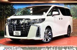 toyota alphard 2022 quick_quick_AGH30W_AGH30-0428430