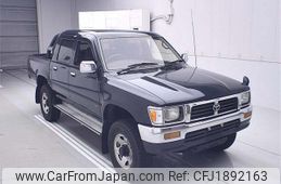 toyota hilux 1997 CFJ1892163