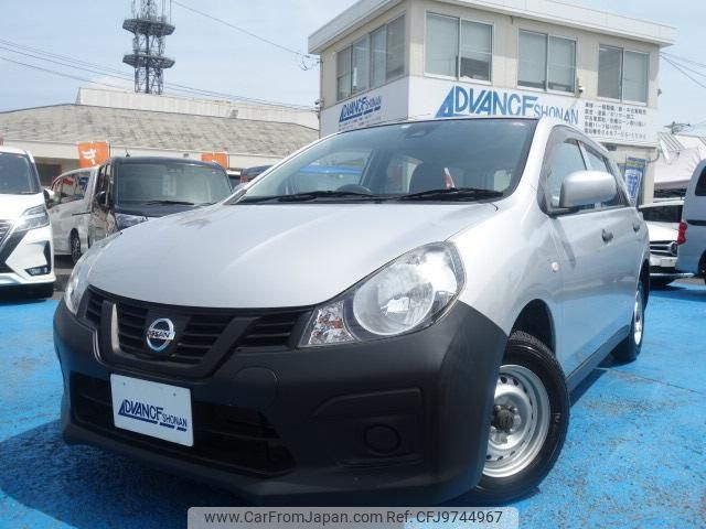 nissan nv150-ad 2017 quick_quick_DBF-VY12_VY12-235354 image 1