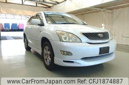 toyota harrier 2007 CFJ1874887