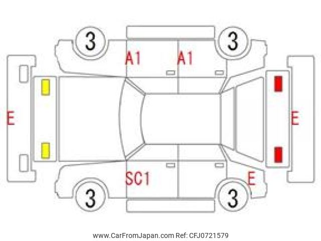 daihatsu move-canbus 2017 -DAIHATSU--Move Canbus DBA-LA800S--LA800S-0030327---DAIHATSU--Move Canbus DBA-LA800S--LA800S-0030327- image 2