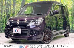 suzuki solio-bandit 2015 CFJ1817029