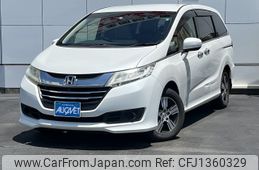 honda odyssey 2014 -HONDA--Odyssey DBA-RC2--RC2-1002949---HONDA--Odyssey DBA-RC2--RC2-1002949-