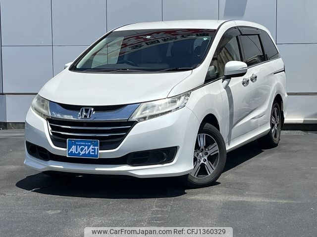 honda odyssey 2014 -HONDA--Odyssey DBA-RC2--RC2-1002949---HONDA--Odyssey DBA-RC2--RC2-1002949- image 1