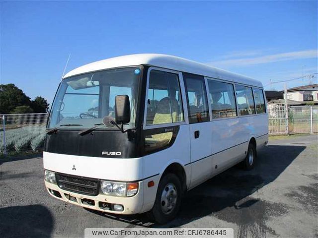 mitsubishi-fuso rosa-bus 2010 CB-AD-67 image 1