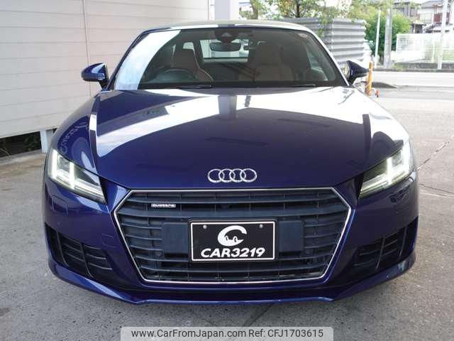 audi tt 2016 CFJ1703615 image 2