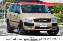 toyota succeed-van 2009 CFJ1532637