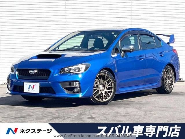 subaru wrx 2016 -SUBARU--WRX DBA-VAG--VAG-013094---SUBARU--WRX DBA-VAG--VAG-013094- image 1