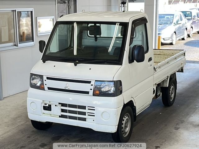 mitsubishi minicab-truck 2011 -MITSUBISHI--Minicab Truck U61T-1603955---MITSUBISHI--Minicab Truck U61T-1603955- image 1