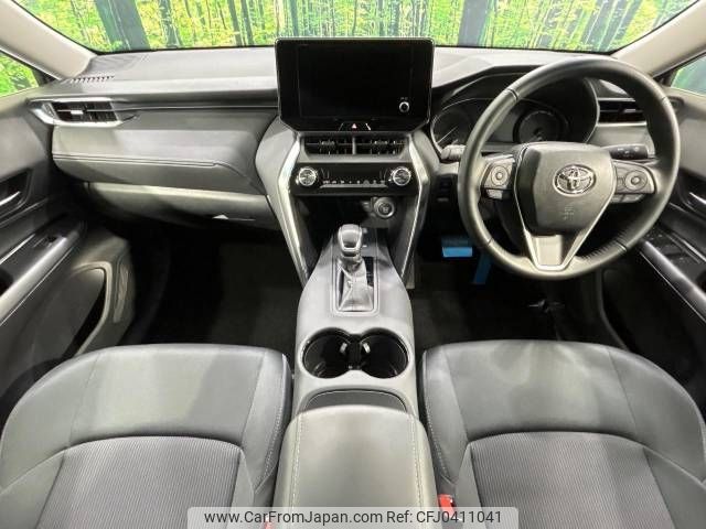 toyota harrier 2024 -TOYOTA--Harrier 6BA-MXUA80--MXUA80-0114***---TOYOTA--Harrier 6BA-MXUA80--MXUA80-0114***- image 2