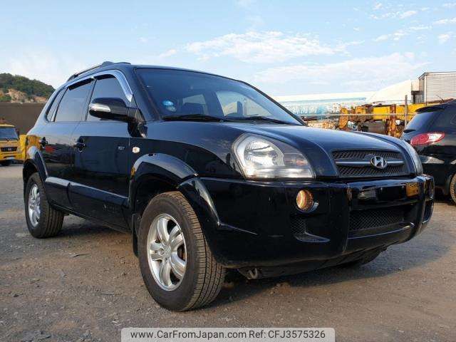 hyundai tucson 2007 ED-03176-20191108 image 1