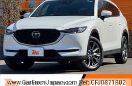 mazda cx-8 2022 -MAZDA--CX-8 6BA-KG5P--KG5P-258745---MAZDA--CX-8 6BA-KG5P--KG5P-258745-