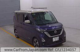 nissan roox 2020 -NISSAN 【横浜 588ｲ 214】--Roox B45A-0307208---NISSAN 【横浜 588ｲ 214】--Roox B45A-0307208-