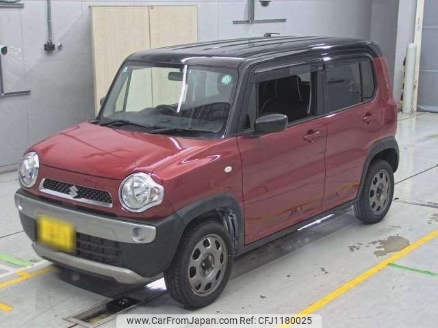 suzuki hustler 2015 -SUZUKI 【春日井 580ｺ9453】--Hustler DBA-MR31S--MR31S-300993---SUZUKI 【春日井 580ｺ9453】--Hustler DBA-MR31S--MR31S-300993- image 1
