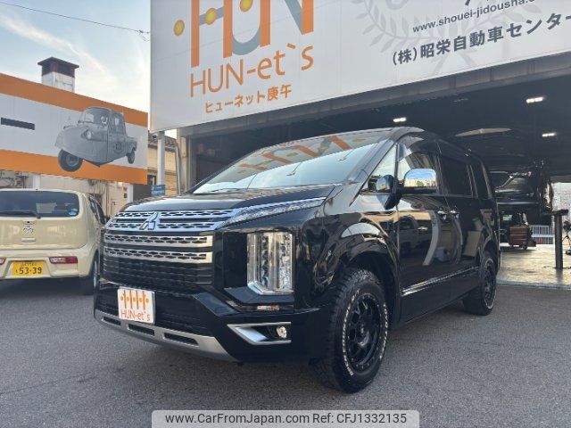 mitsubishi delica-d5 2021 -MITSUBISHI 【広島 302ﾁ5600】--Delica D5 CV1W--2306897---MITSUBISHI 【広島 302ﾁ5600】--Delica D5 CV1W--2306897- image 1