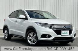 honda vezel 2018 -HONDA--VEZEL DBA-RU1--RU1-1304748---HONDA--VEZEL DBA-RU1--RU1-1304748-