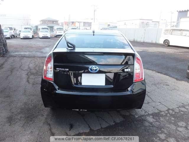 toyota prius 2012 -TOYOTA 【函館 300ﾅ5239】--Prius ZVW30--5415380---TOYOTA 【函館 300ﾅ5239】--Prius ZVW30--5415380- image 2