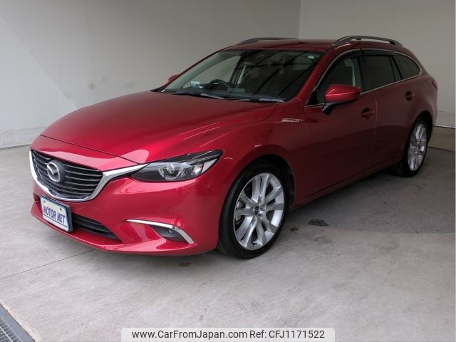 mazda atenza 2015 -MAZDA--Atenza Wagon LDA-GJ2FW--GJ2FW-201746---MAZDA--Atenza Wagon LDA-GJ2FW--GJ2FW-201746- image 1