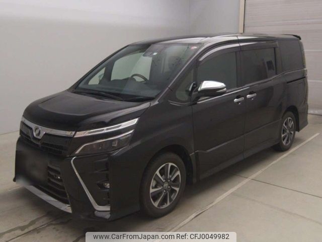 toyota voxy 2019 -TOYOTA--Voxy ZRR80W-0504713---TOYOTA--Voxy ZRR80W-0504713- image 1