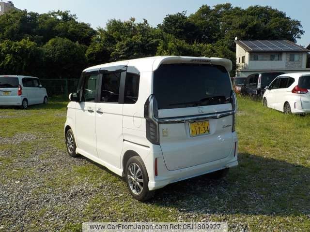 honda n-box 2021 -HONDA 【野田 580】--N BOX 6BA-JF4--JF4-1216661---HONDA 【野田 580】--N BOX 6BA-JF4--JF4-1216661- image 2